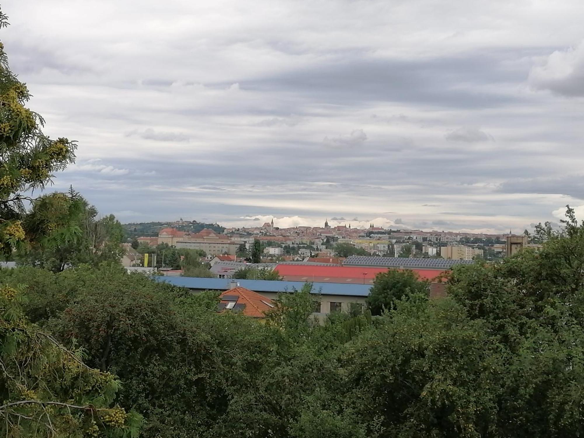 Vino Andrusiow Apartamento Znojmo Exterior foto