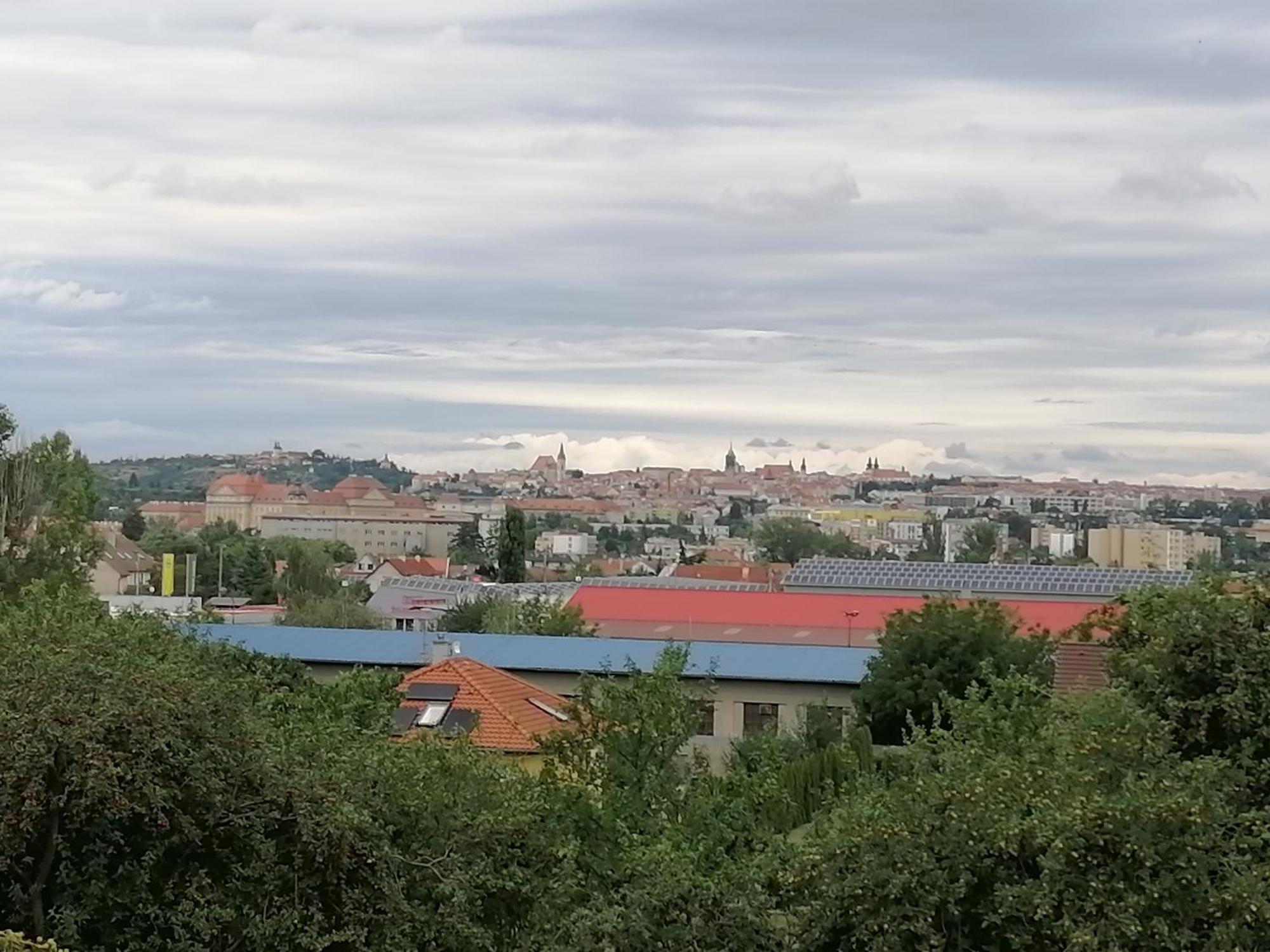 Vino Andrusiow Apartamento Znojmo Exterior foto