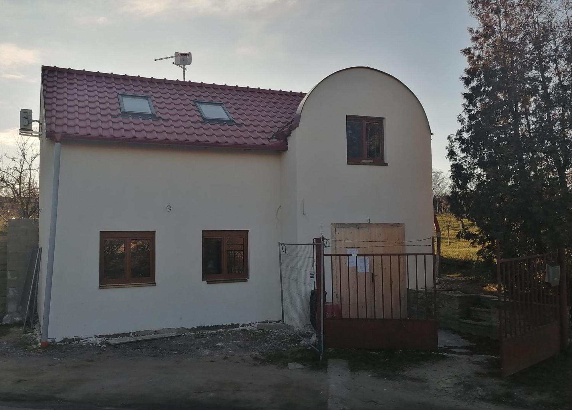 Vino Andrusiow Apartamento Znojmo Exterior foto
