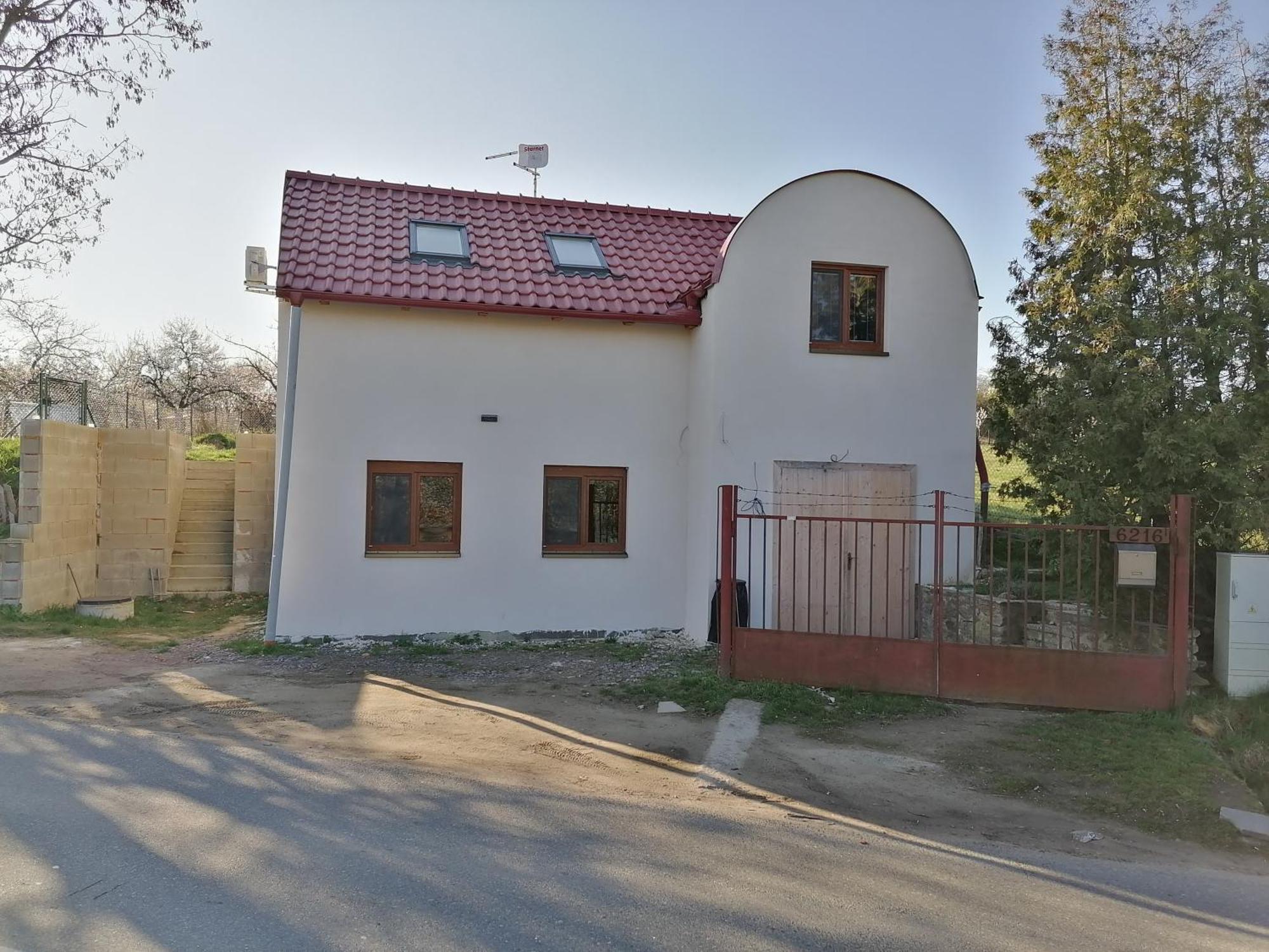 Vino Andrusiow Apartamento Znojmo Exterior foto