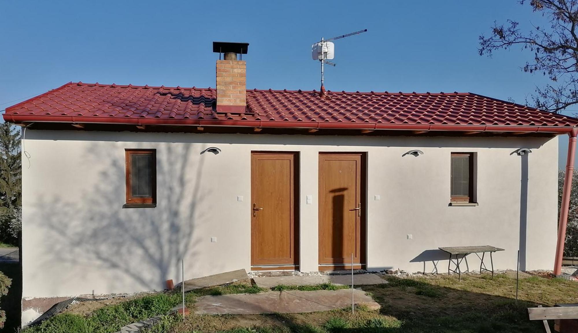 Vino Andrusiow Apartamento Znojmo Exterior foto
